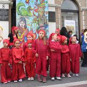 Titulu "Grad prijatelj djece" Slavonski Brod je zaslužio zbog brojnih programa za djecu