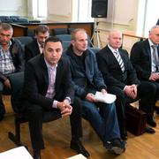 Željko Garić, Zdravko Sočković, Ivica Batinić, Ivan Mišković, Mladen Kruljac, Ivan Rimac