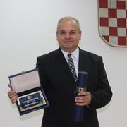 Mirko Duspara počasni građanin Općine Gornja Vrba