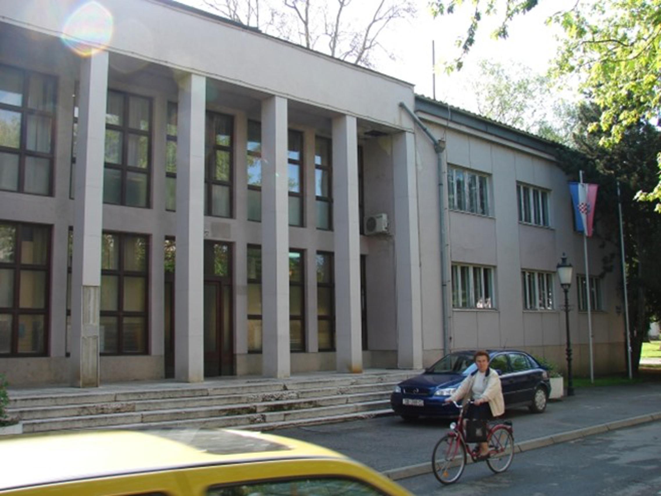 Zgrada Županijskog suda