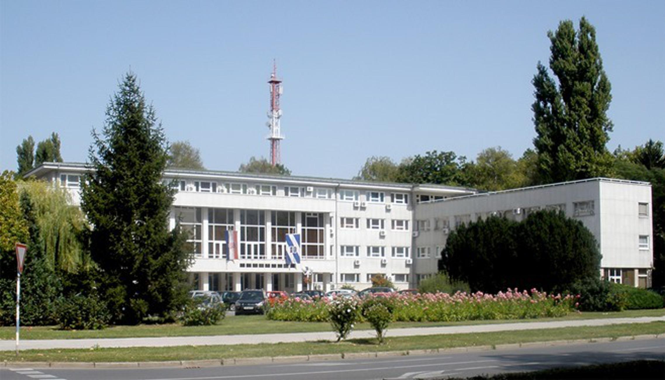 Zgrada Županijske uprave u Slavonskom Brodu