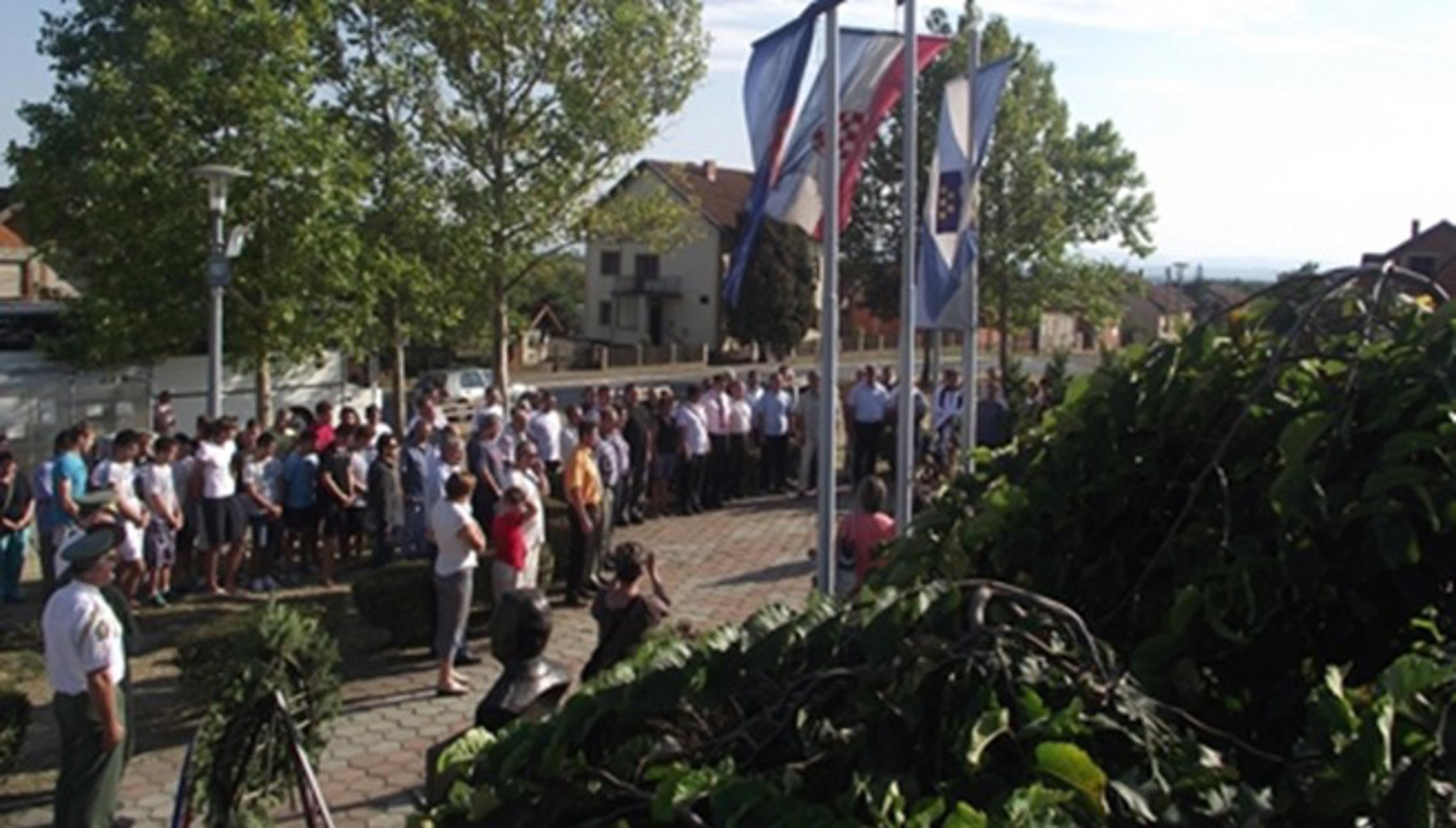 Gornji Bogićevci 15. kolovoza 2012.