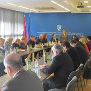 Sastanak Hrvatske zajednice županija