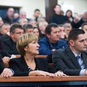 Konstituirajuća sjednica županijskog vodstva stranke u Slavonskom Brodu