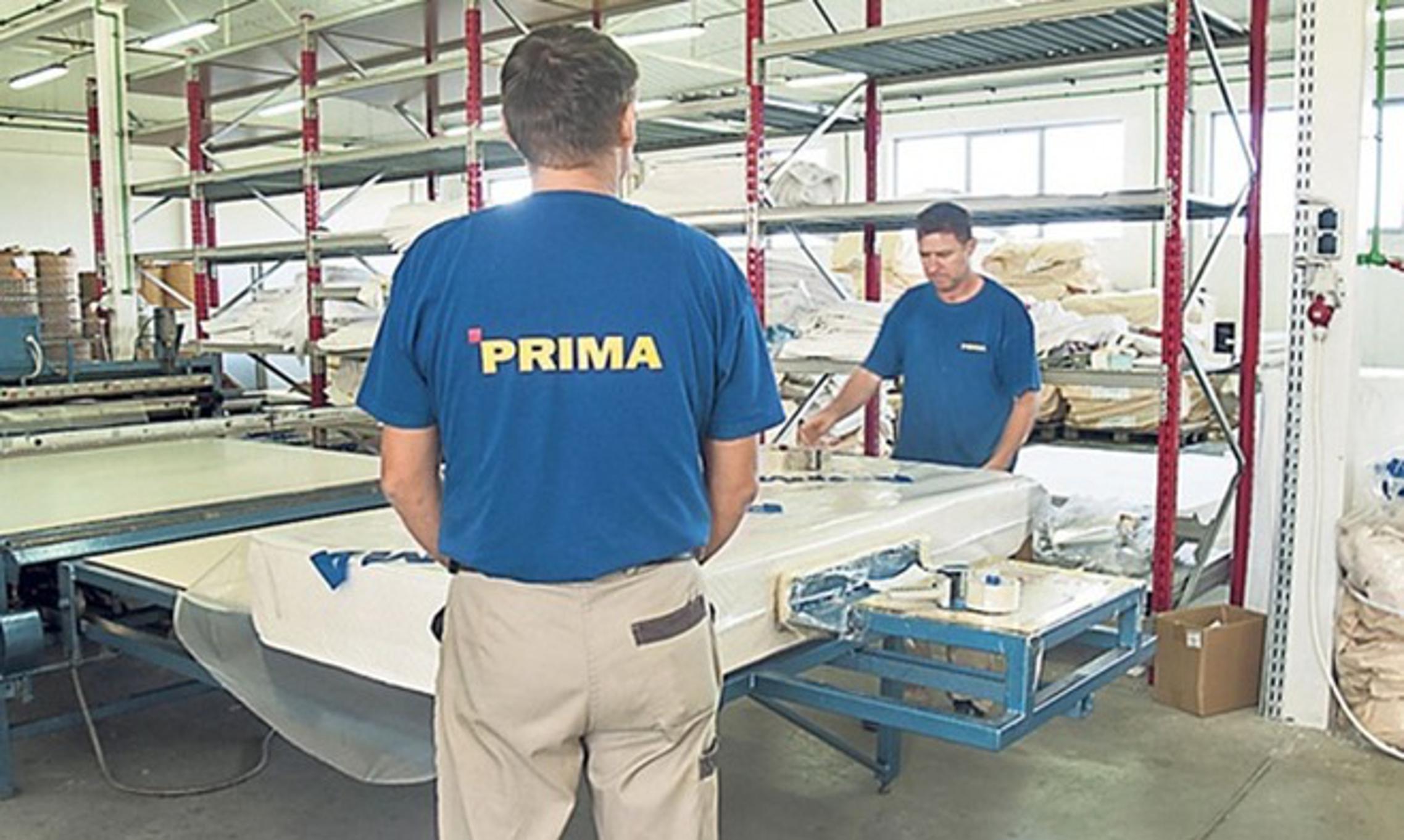Bjelovarska tvrtka ''Prima''