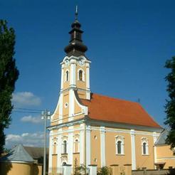 Crkva sv. Ivana Krstitelja u Slavonskom Kobašu