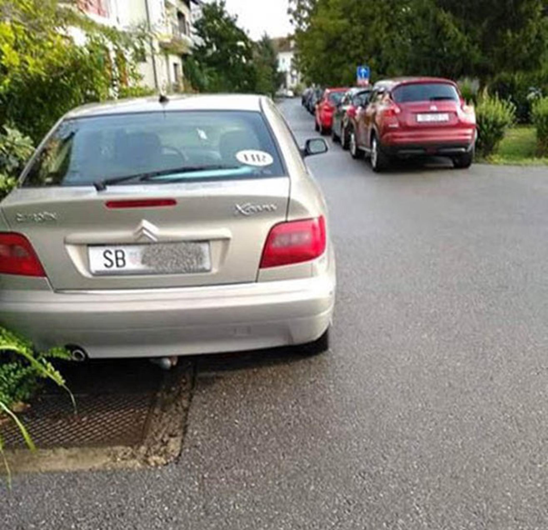 Unatoč brojnim apelima nesavjesni vozači i dalje parkiraju po vlastitoj volji i nahođenju