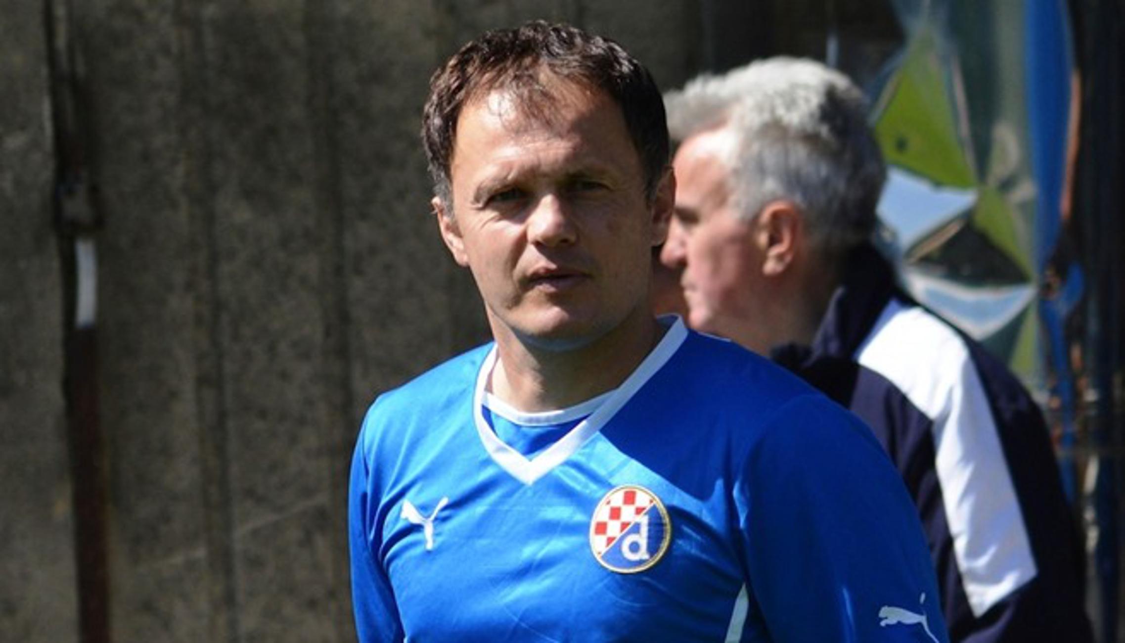 Domagoj Kosić, novi trener Marsonije