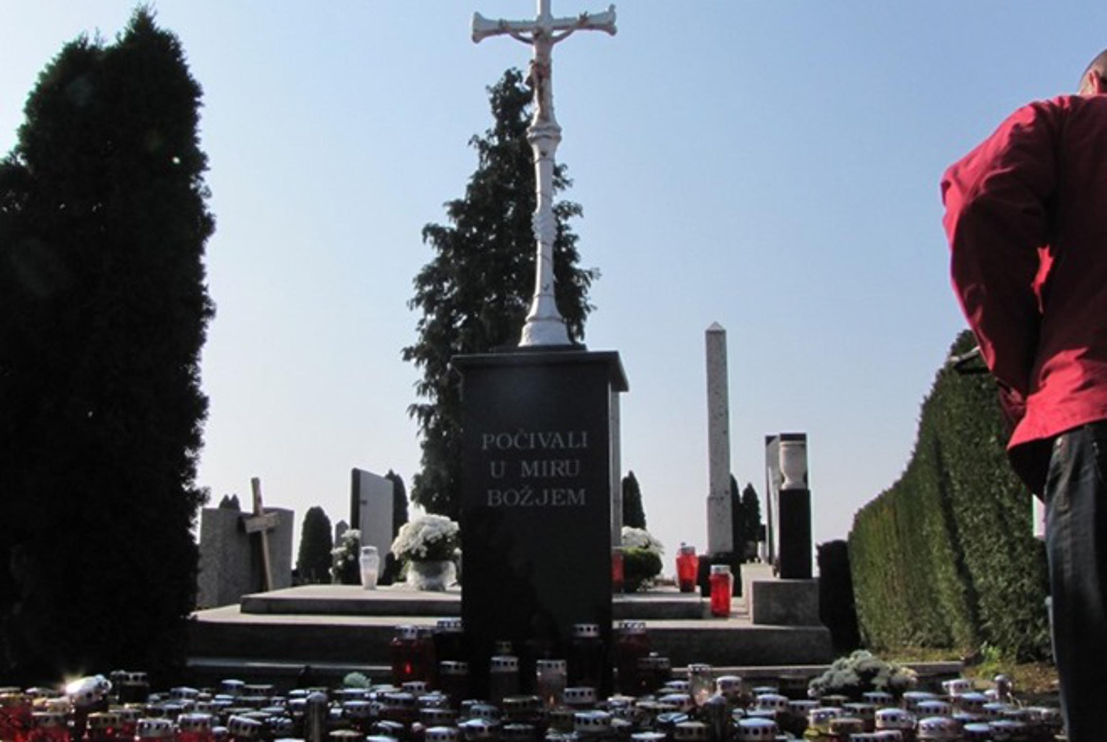 Gradsko groblje Slavonski Brod