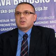 Ante Zovak, načelnik PU brodsko-posavske