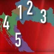 Novi teritorijalni ustroj Hrvatske? 