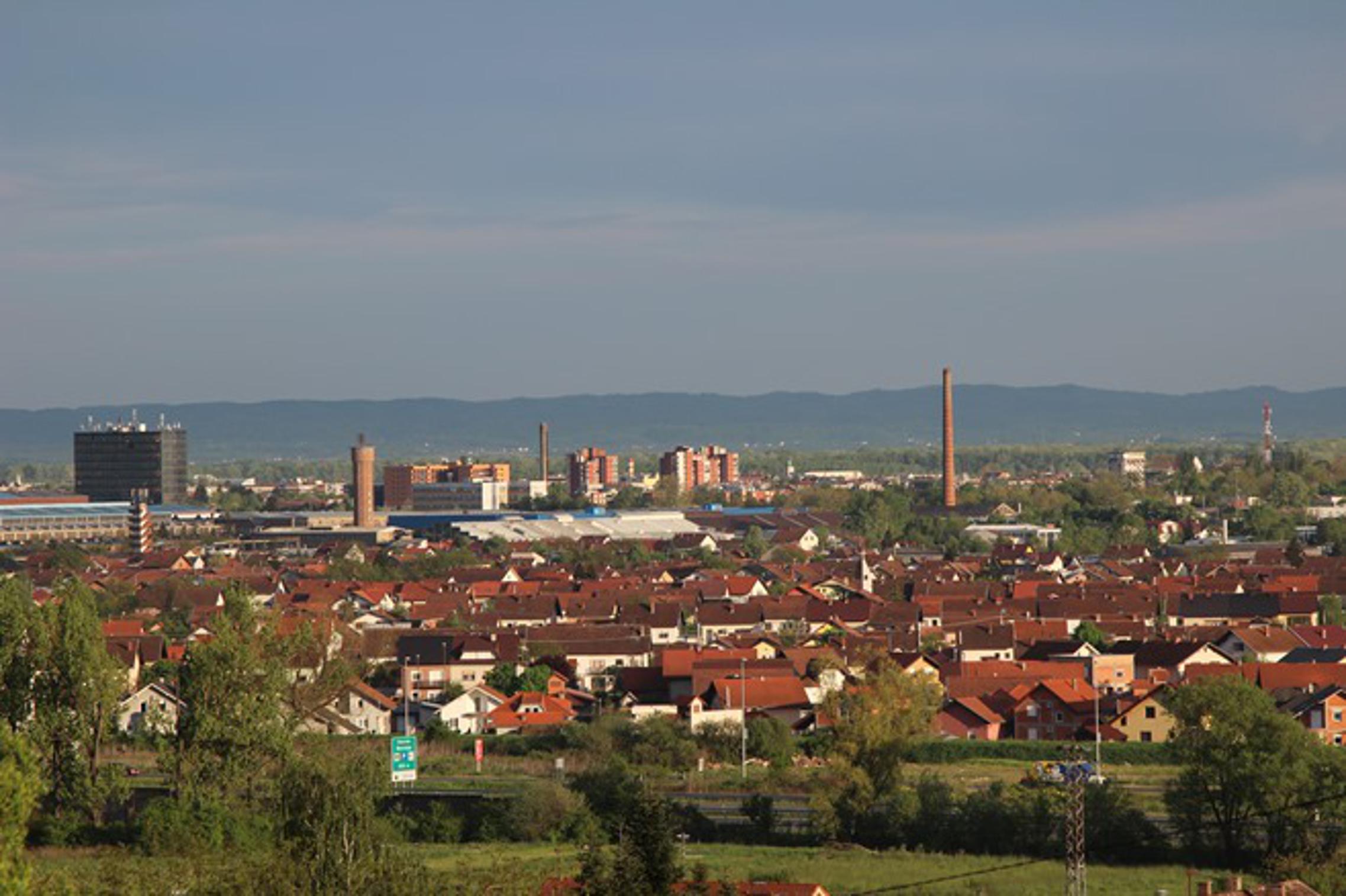 Slavonski Brod (Ilustracija)