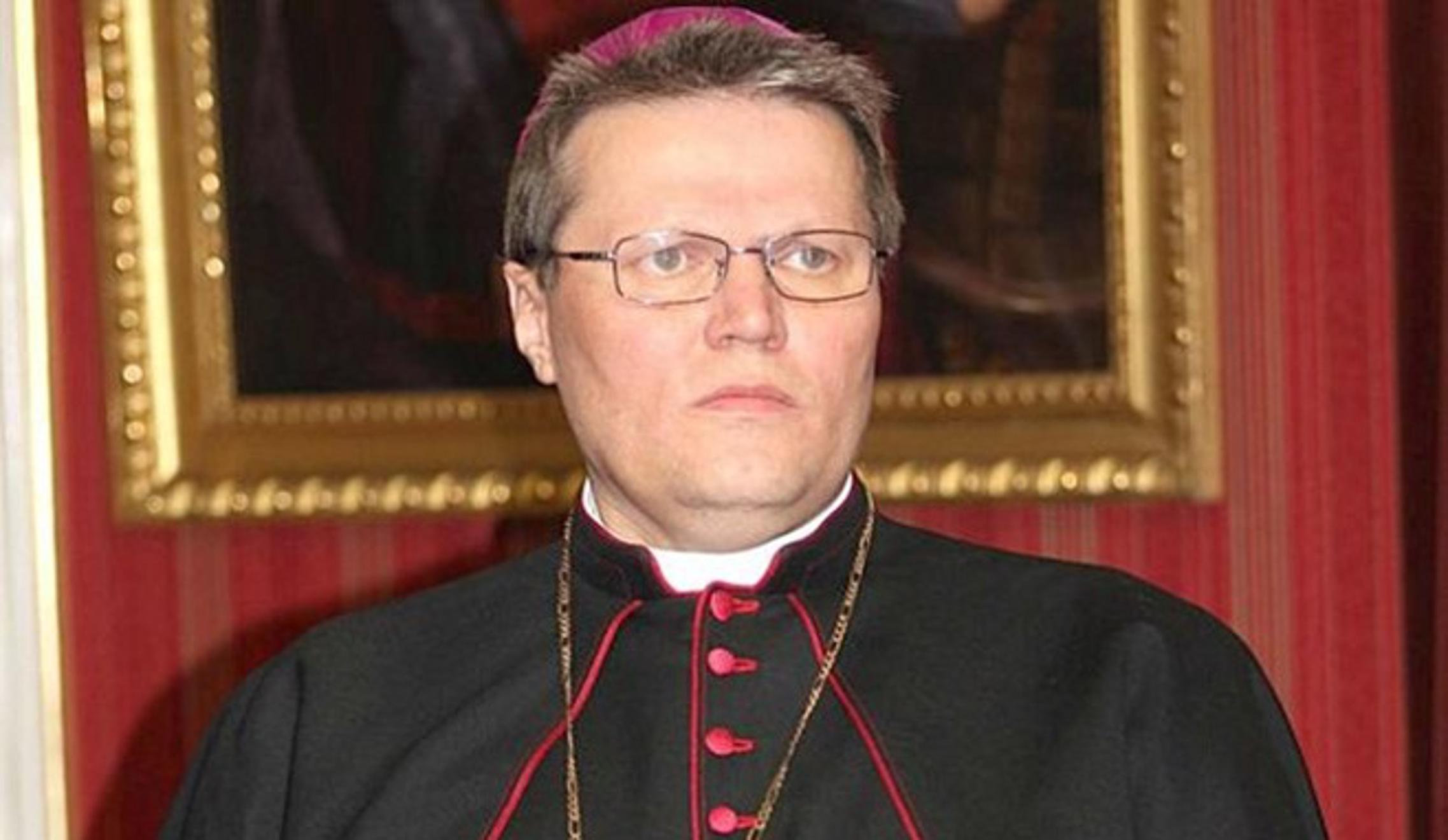 Nadbiskup metropolit Đuro Hranić