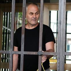 Ivan Rimac u istražnom zatvoru