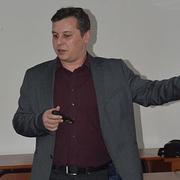 Dr.sc. Vjekoslav Galzina, docent