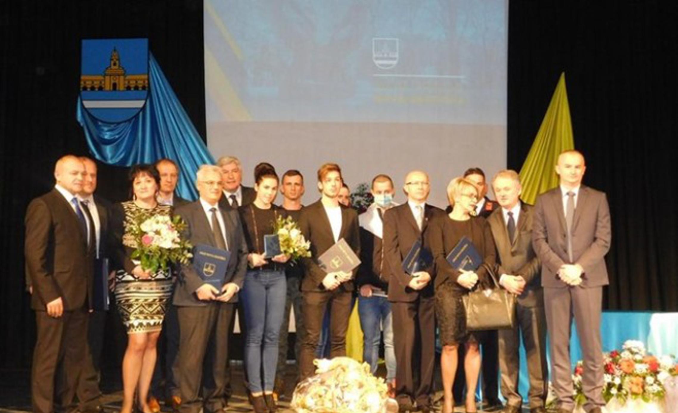 Dodijeljene nagrade grada Nova Gradiška