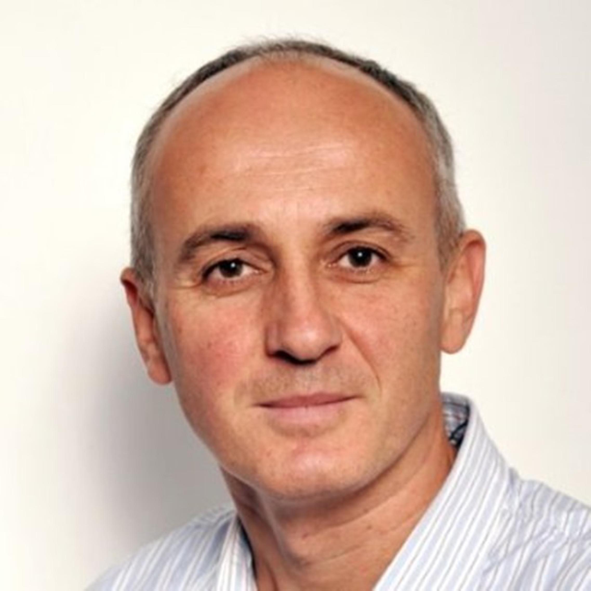 dr. Tomislav Galeta, profesor Strojarskog fakulteta Slavonski Brod