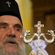 Patrijarh Srpske pravoslavne crkve (SPC) Irinej