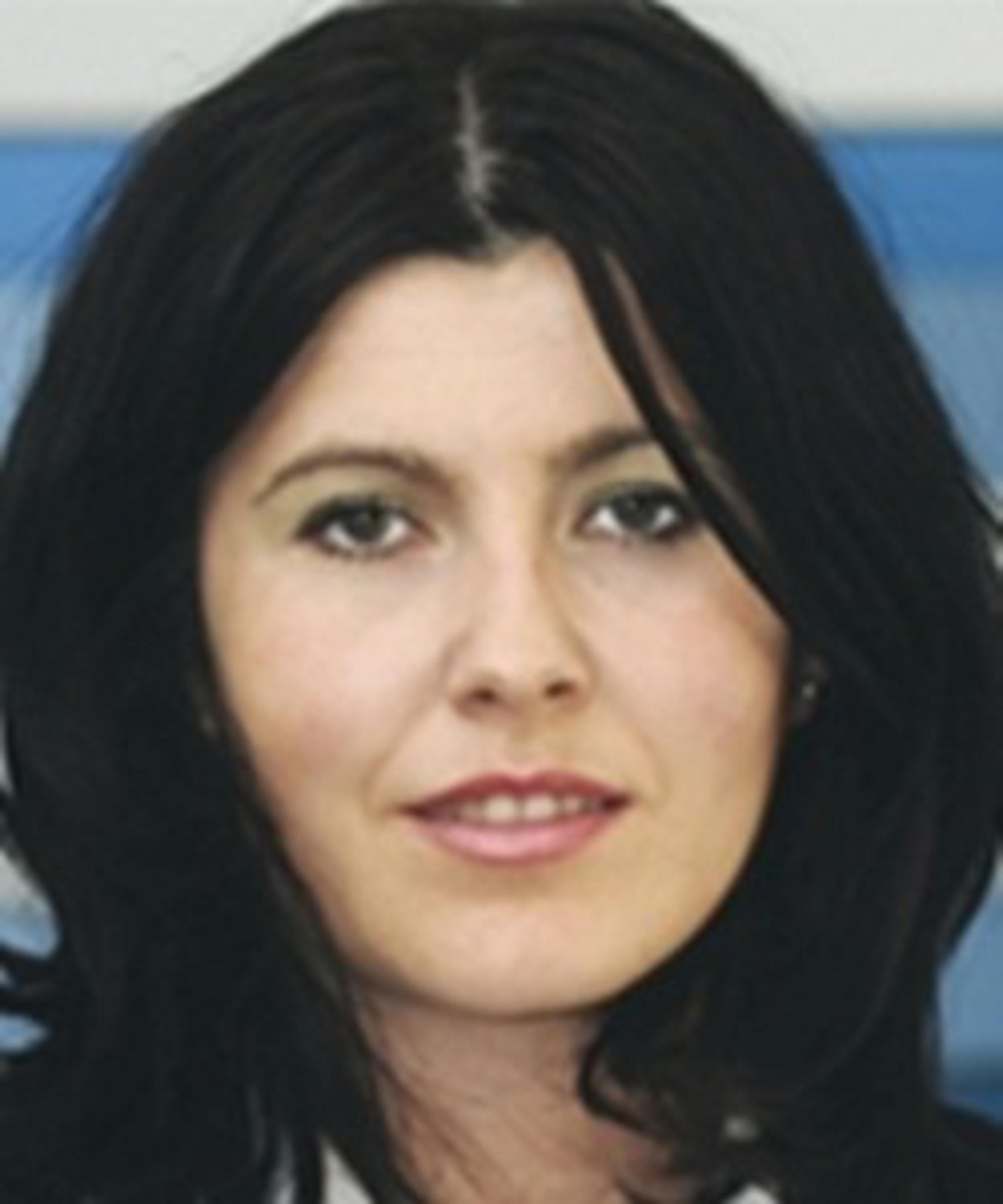 Jelena Adrović, dopredsjednica Županijskog odbora HDZ-a i Vijećnica ŽS 