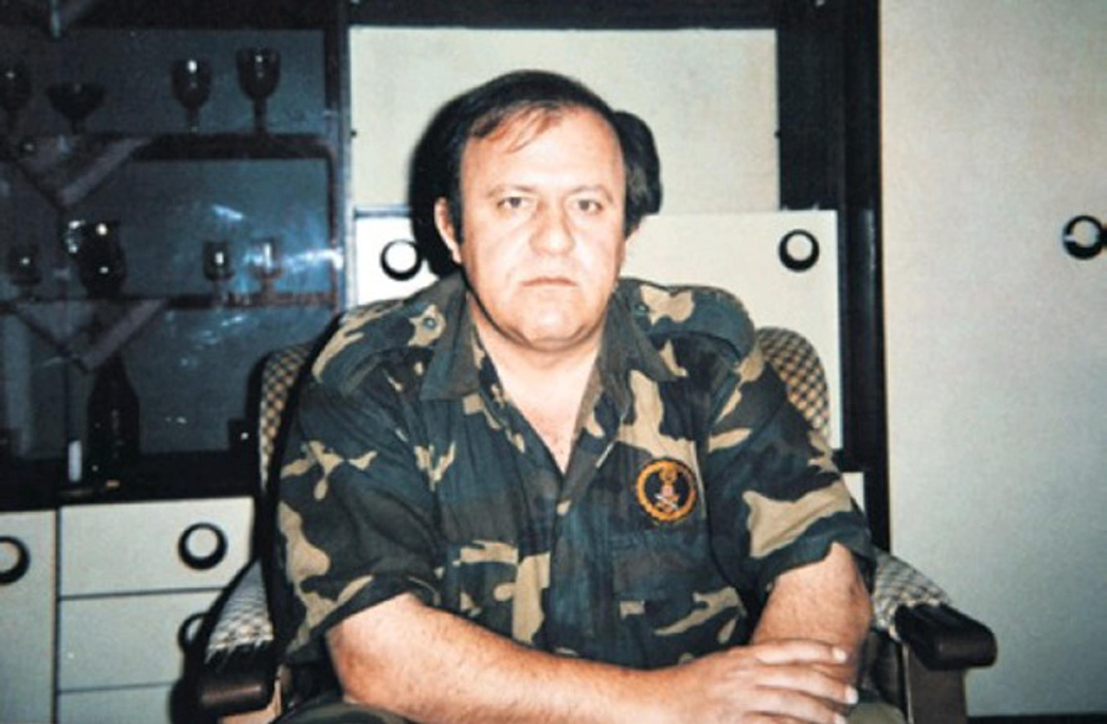 Prvi među optuženima je zapovjednik zbornog područja Orašje general Đuro Matuzović