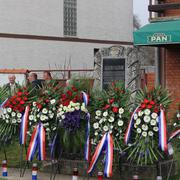 I ove godine izaslanstva će položiti vijence kod spomenika Sibinjskim žrtvama