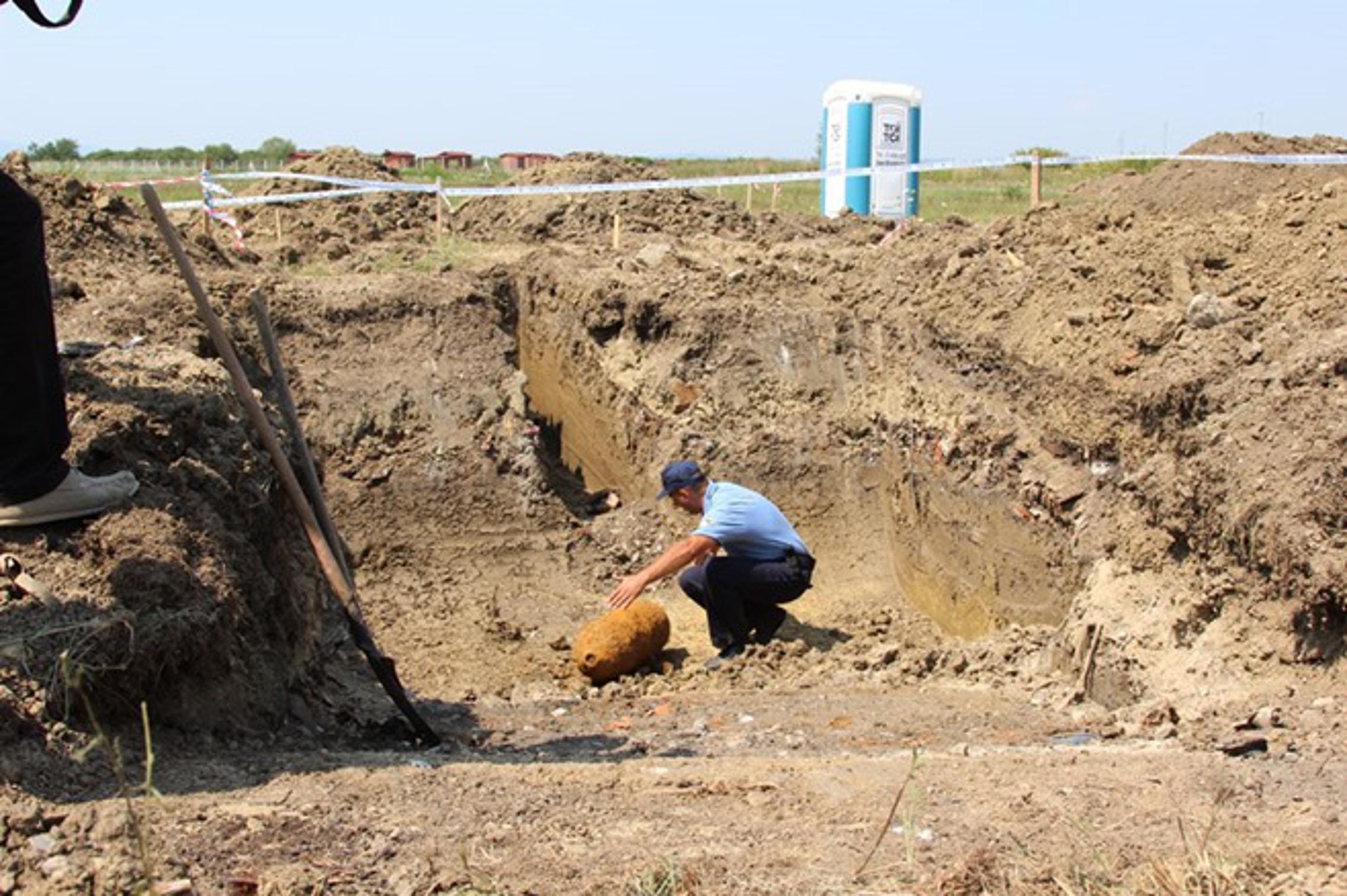 U kolovozu 2015. avio-bomba pronađena je i na Jelasu (Ilustracija)