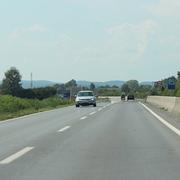 Zapadna vezna cesta u Slavonskom Brodu