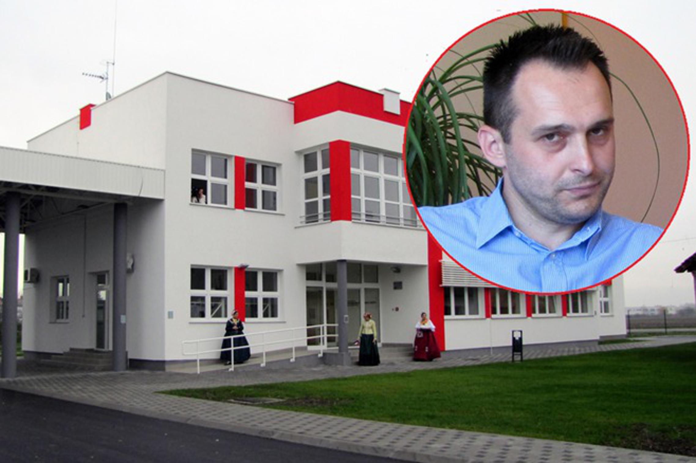 Centar za biotehnološki razvoj i direktor Marko Šimić