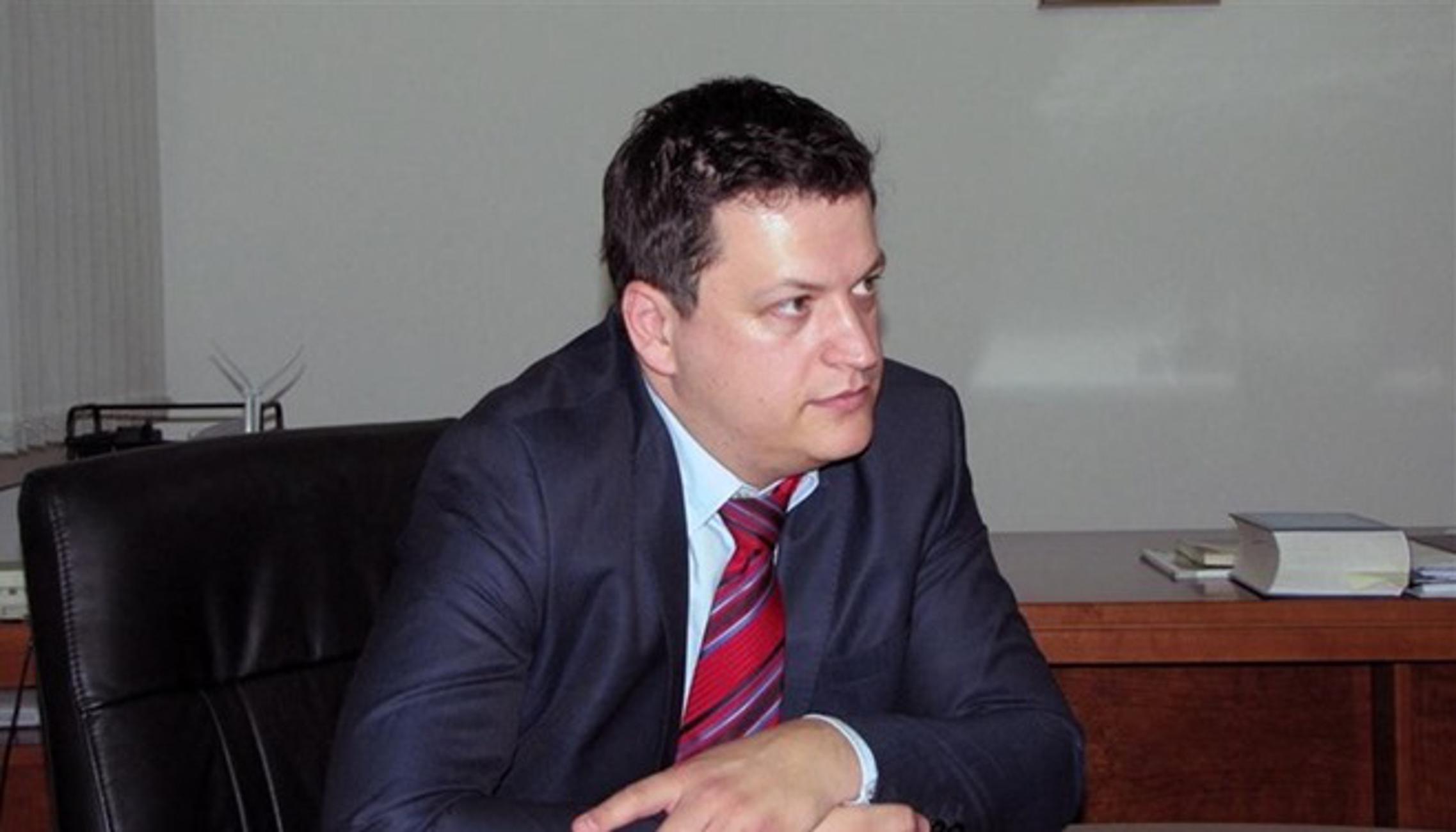 Tomislav Mazal, predsjednik Uprave Đuro Đaković Holding d.d.