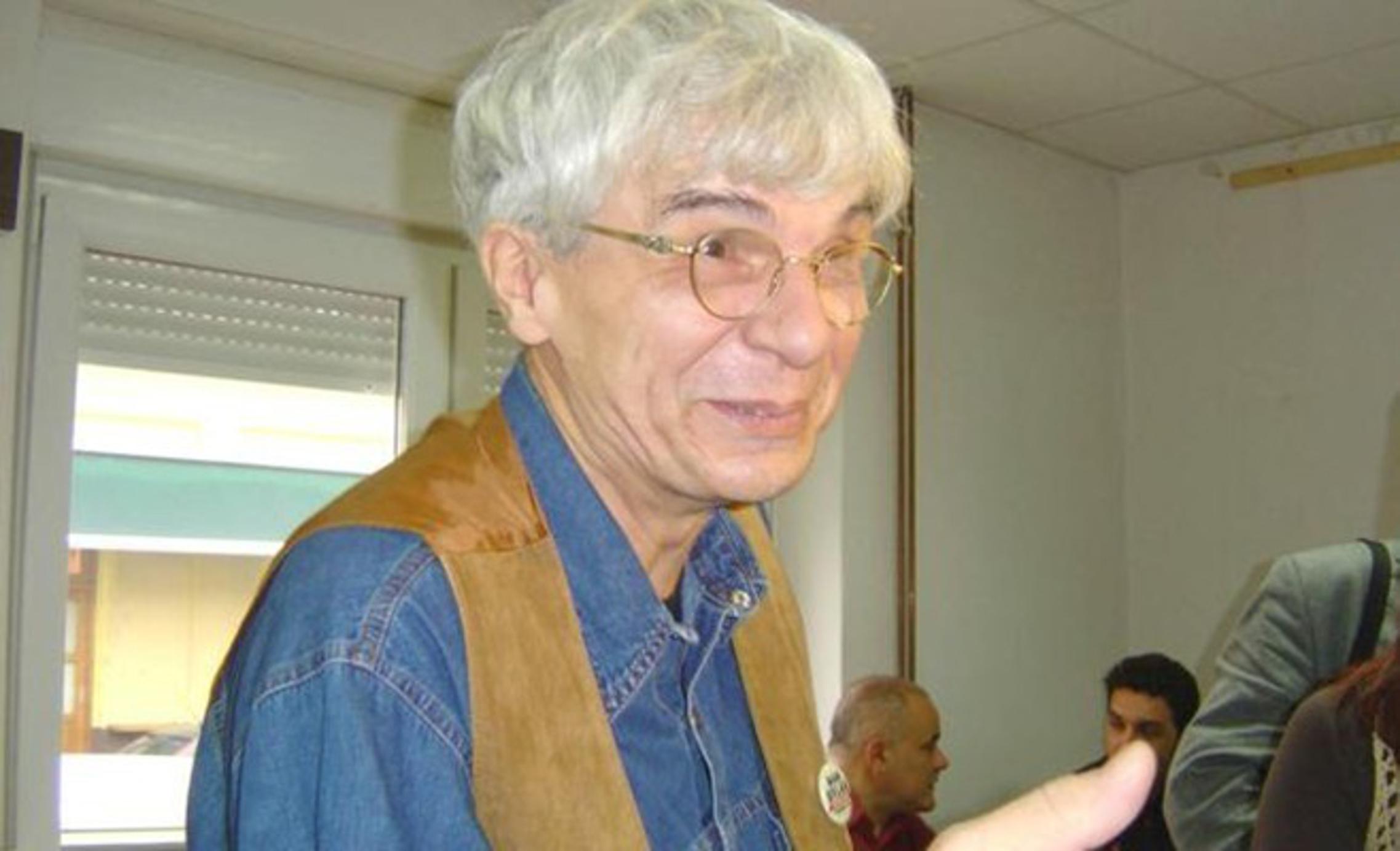 Psihijatar Jugoslav Gojković 