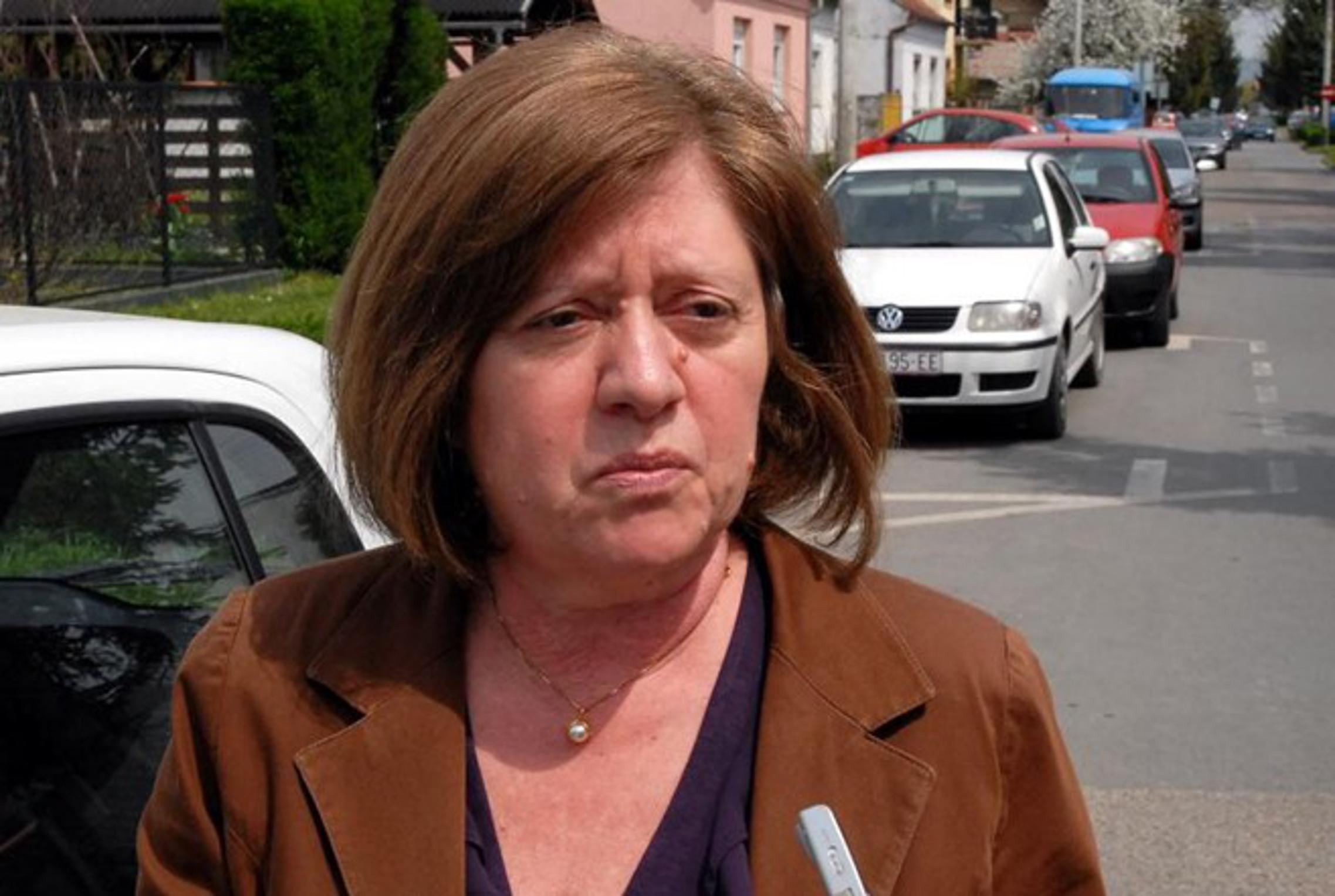 Slavica nIkšić, ravnateljica Centra za socijalnu skrb Slavonski Brod