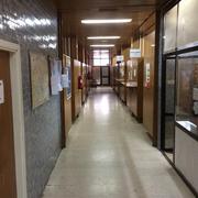 Nevjerojatan prizor - prazan hodnik brodske policije u Milovićki