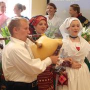 S otvorenja IX. sajma "Slavonski Brod 2011."