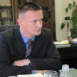 Brodskoposavski župan Danijel Marušić
