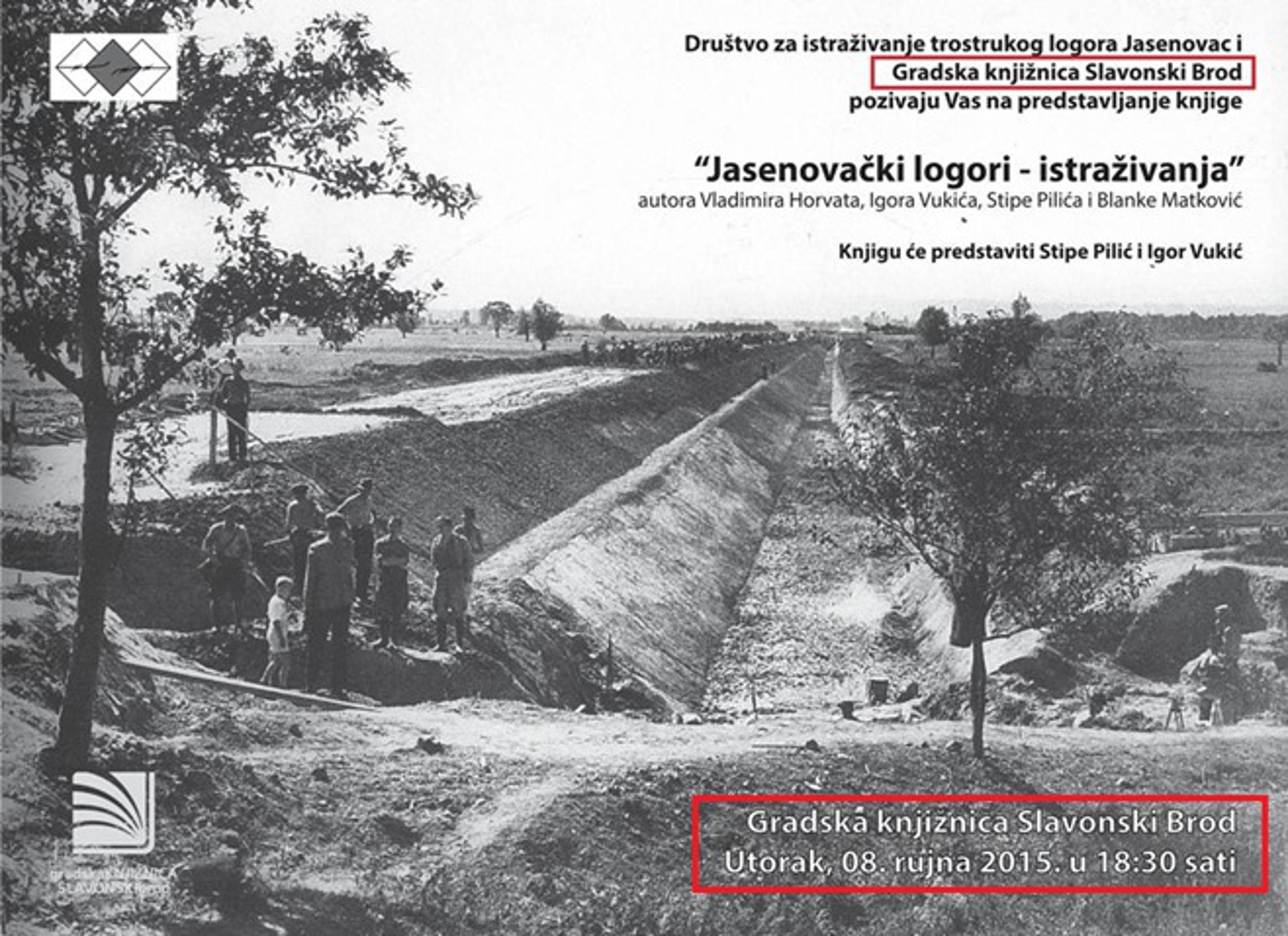 'Jasenovca' kao radni logor, a ne mjesto 'državnog' genocida