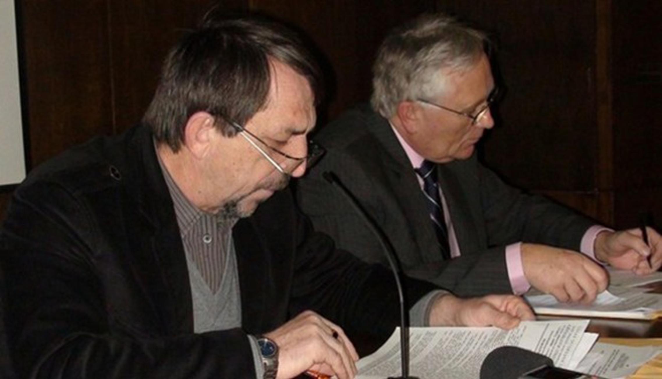 Damir Japundžić, dr.med. i Krunoslav Hoffer