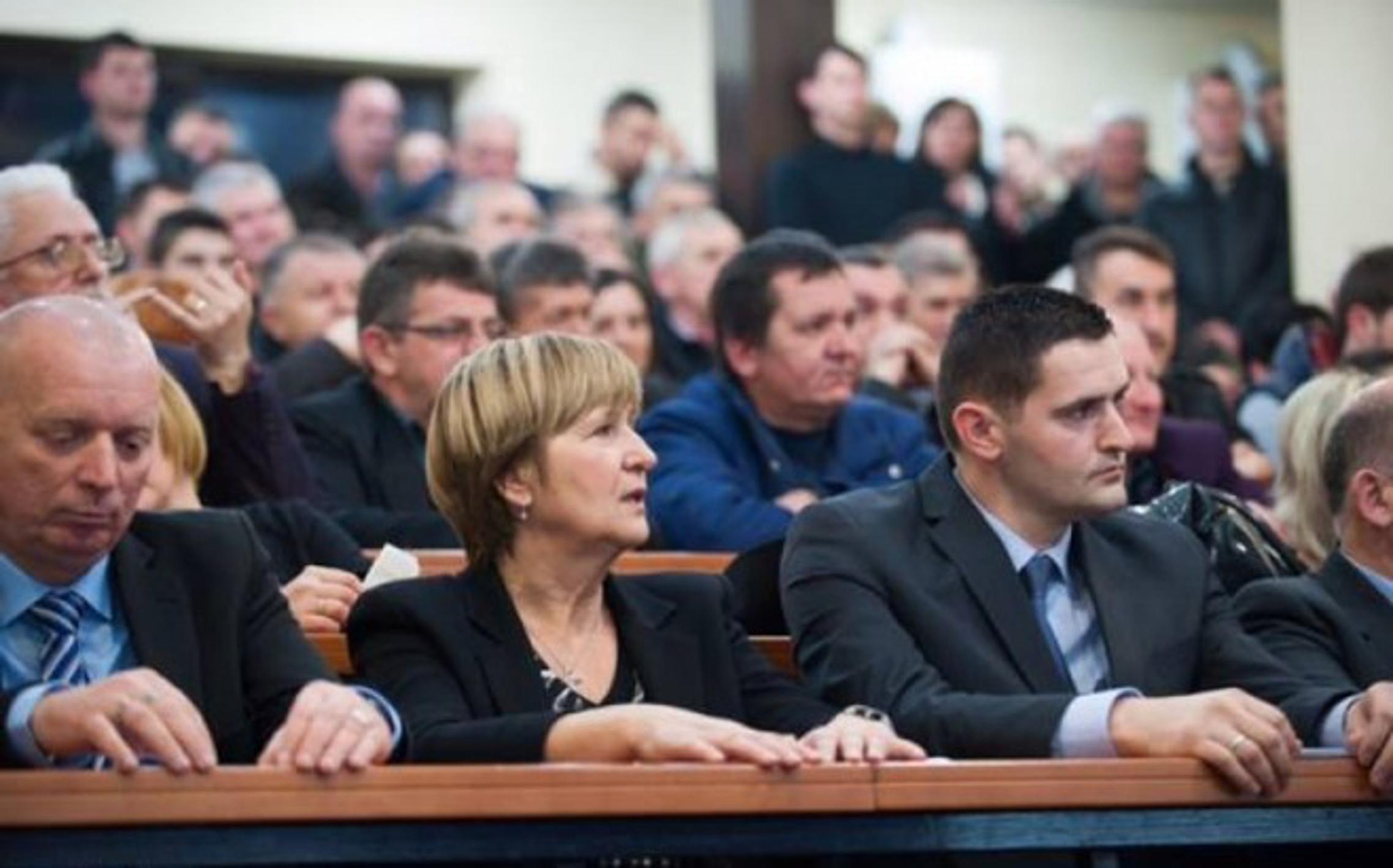 Konstituirajuća sjednica županijskog vodstva stranke u Slavonskom Brodu
