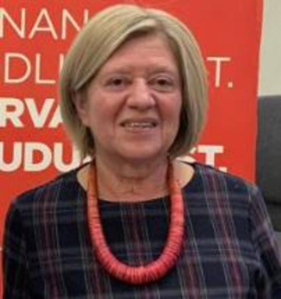 Slavica Nikšić | Author: SDP