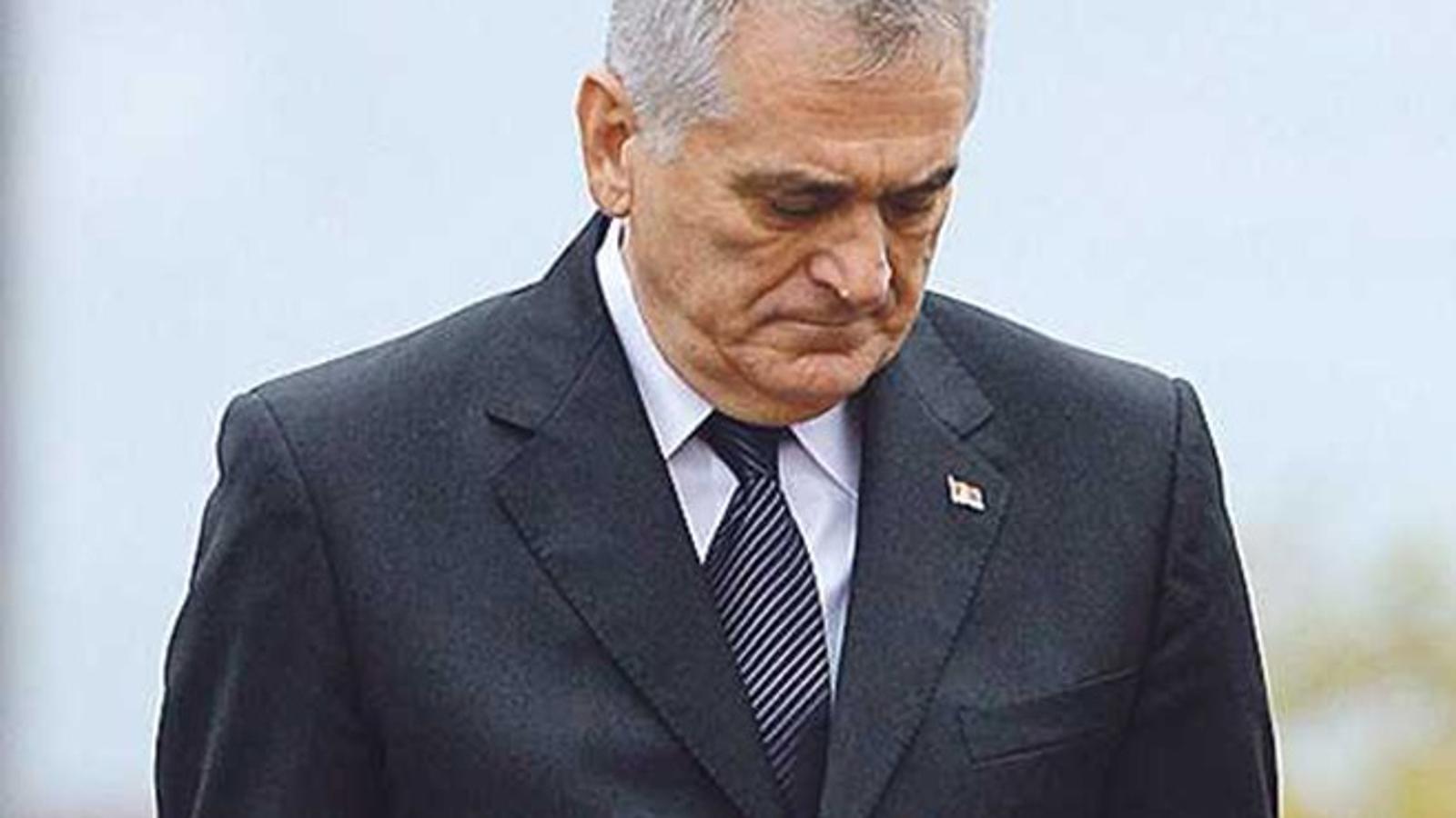 Srbijanski predsjednik, Tomislav Nikolić
