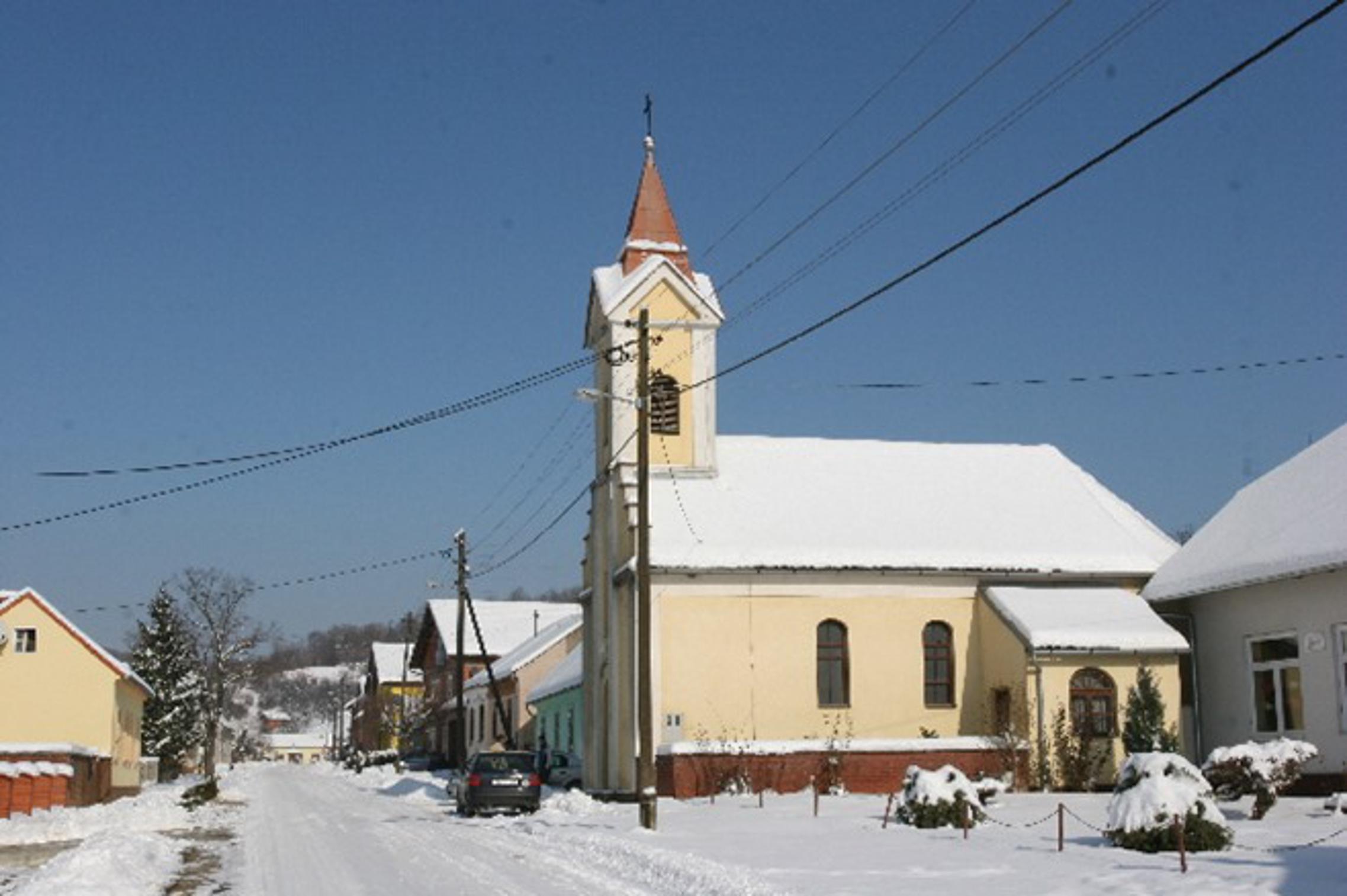 Crkva u Gunjavcima