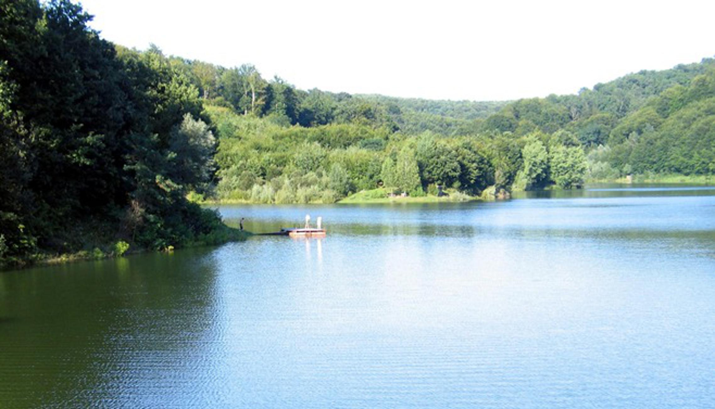 Jezero Petnja