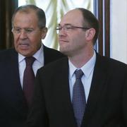 Lavrov i Stier