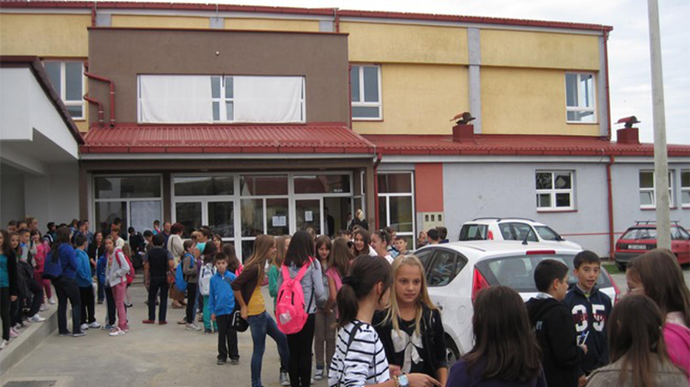 Osnovna škola Garčin