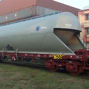 Četveroosovinska vagon cisterna Uacns-z