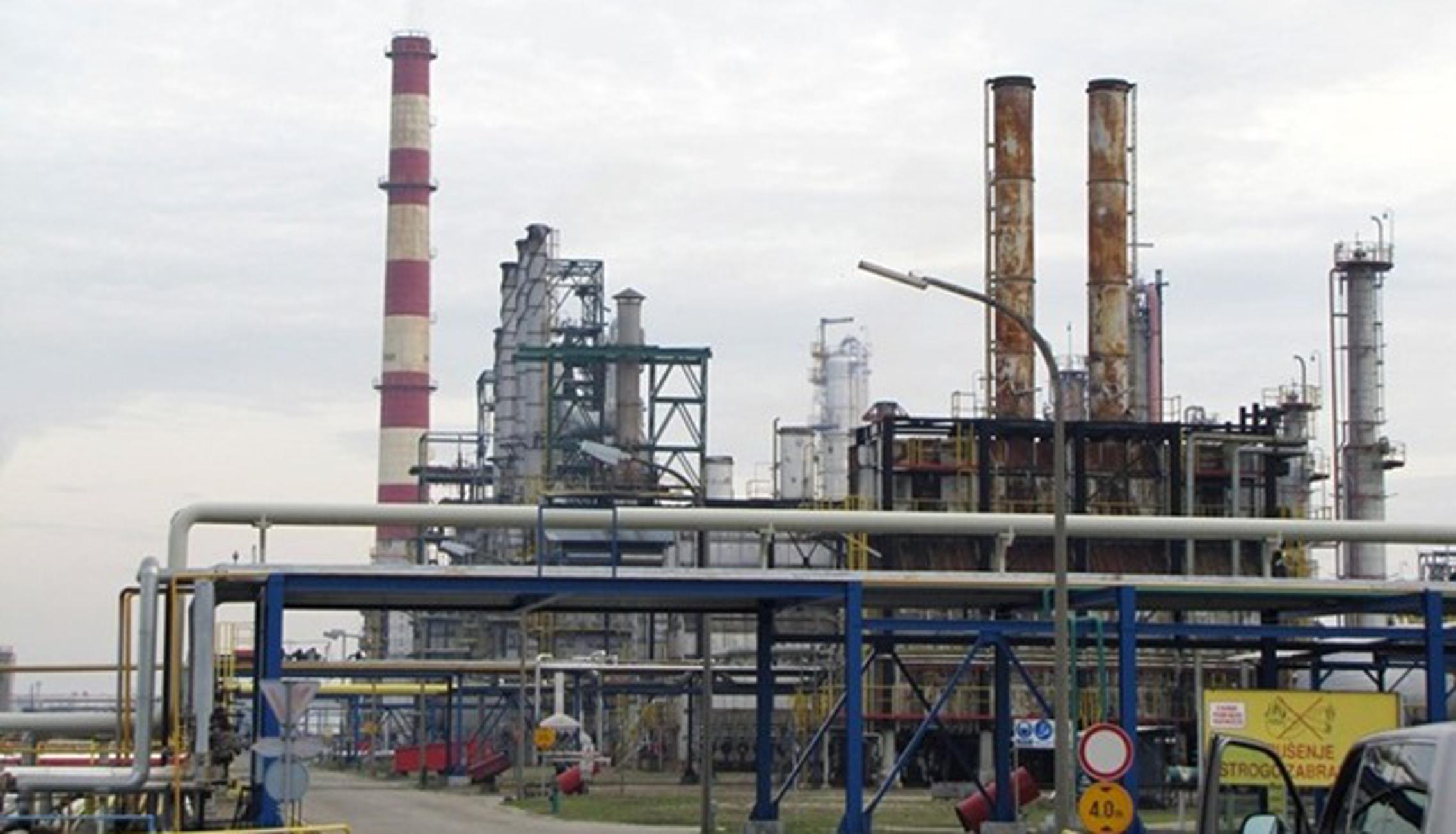 Rafinerija nafte Bosanski Brod