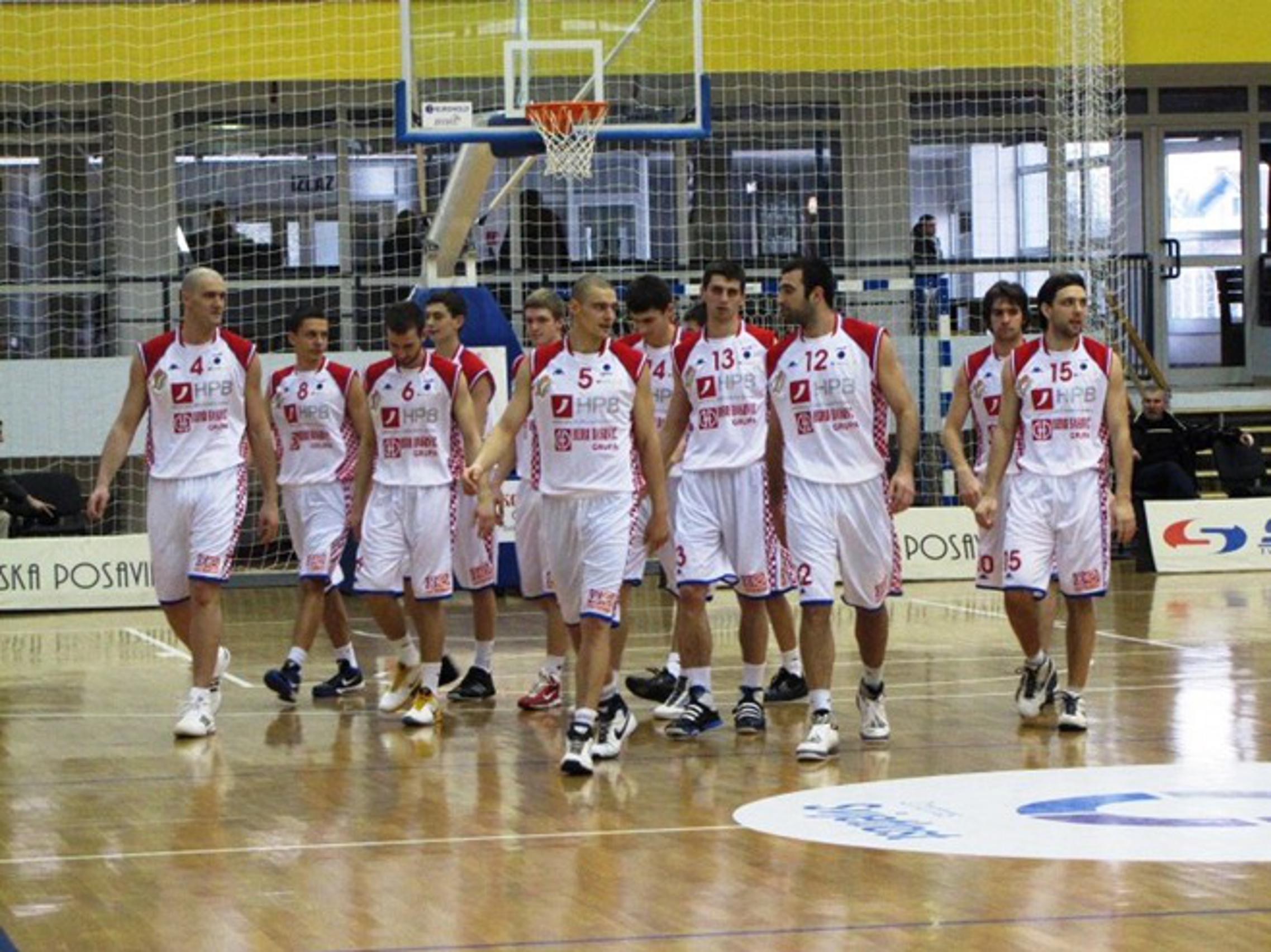 Košarkaši Brod Svjetlosti u nedjelju dočekuju Dubrovčane i najavljuju novu pobjedu