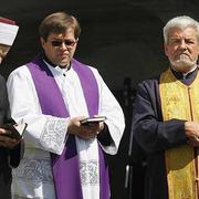 Svake godine jedan svećenik Katoličke crkve obilježi sjećanje na Jasenovac
