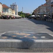 Trg Ivane Brlić-Mažuranić, Slavonski Brod