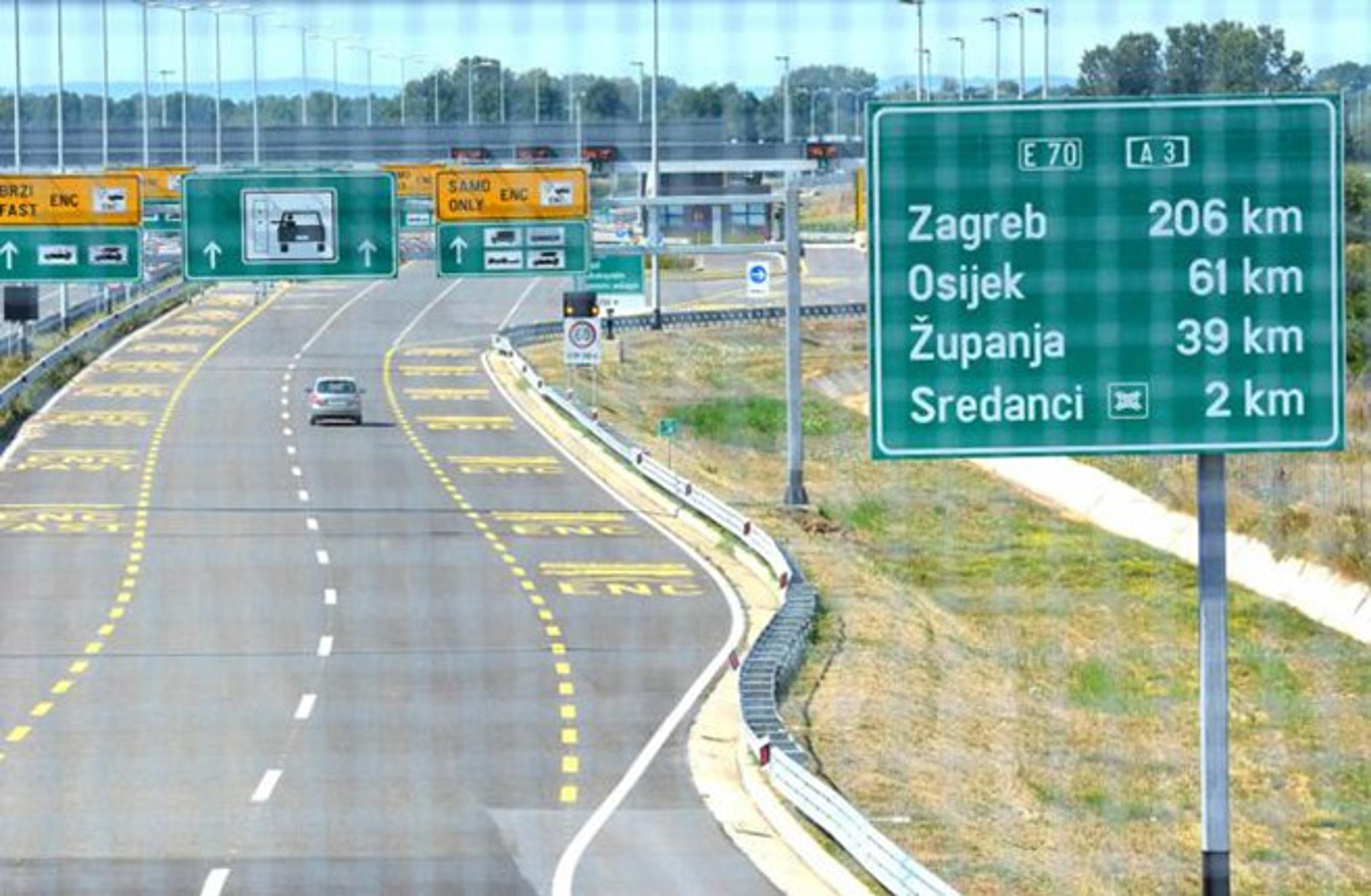 Kada most Svilaj bude završen, ondje će biti glavni kamionski terminal i carinski prijelaz prema BiH