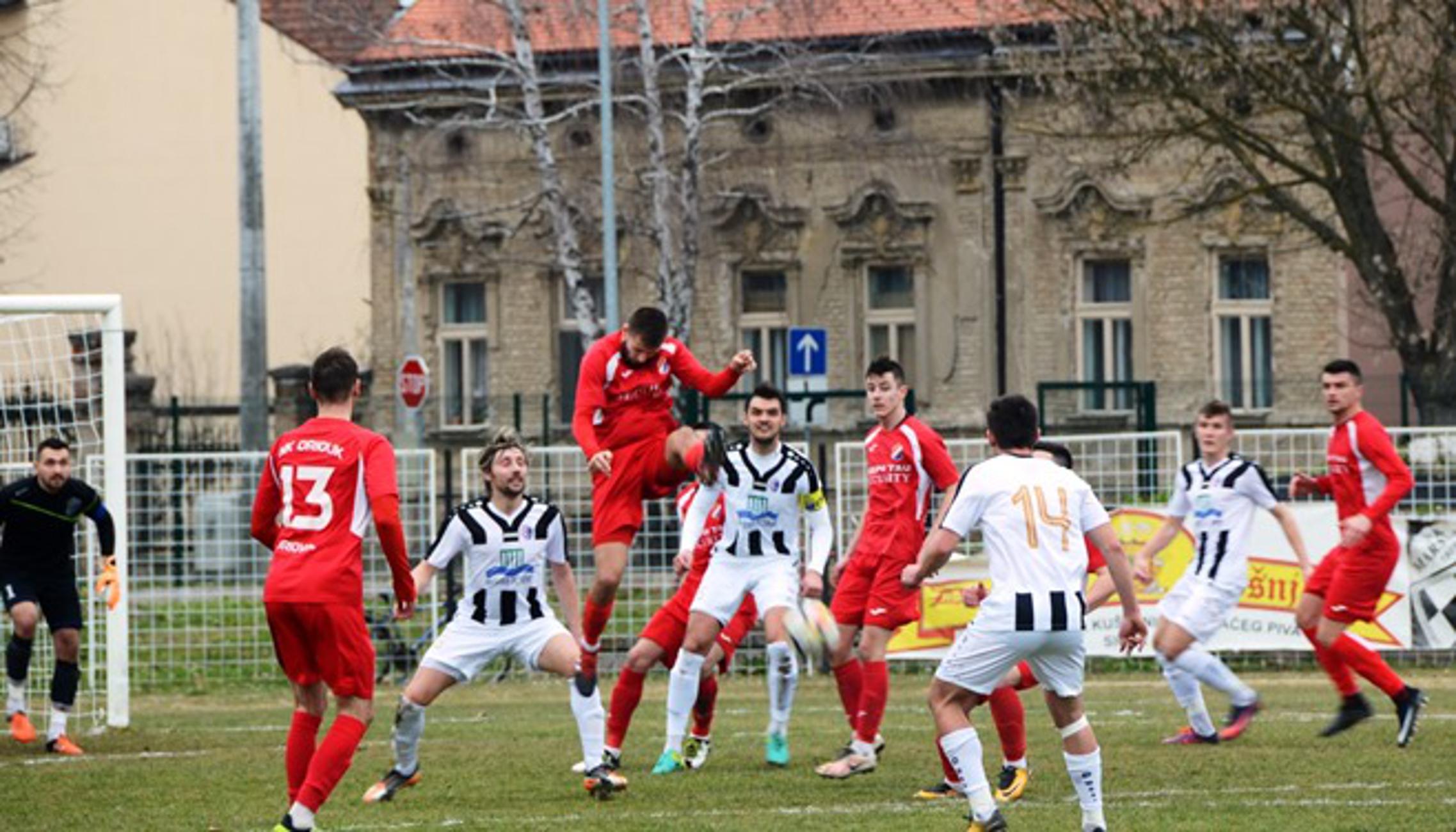 Marsa i Oriolik u subotu igraju domaće utakmice s BSK-om odnosno Mladosti